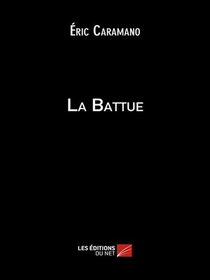 cover image of La Battue